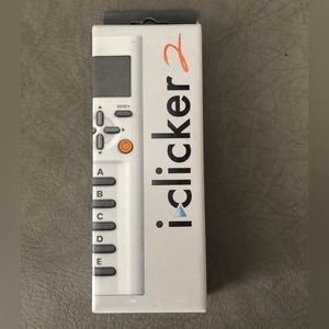 I clicker 2